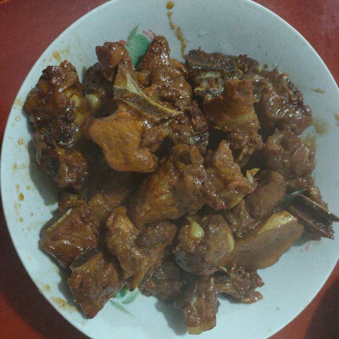 零失败的“糖醋排骨”黄金配比酱汁