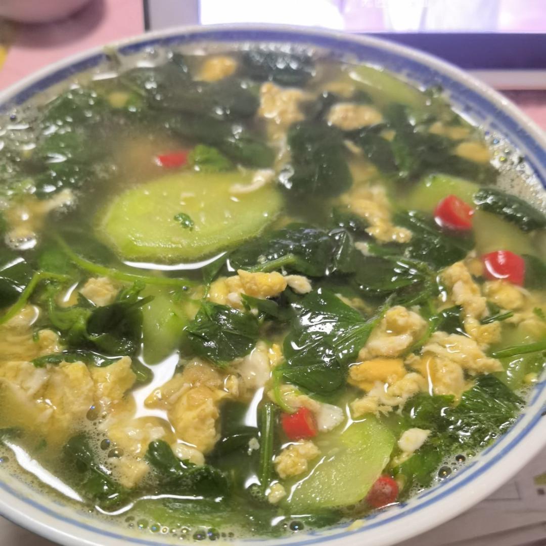 每天一道减脂汤