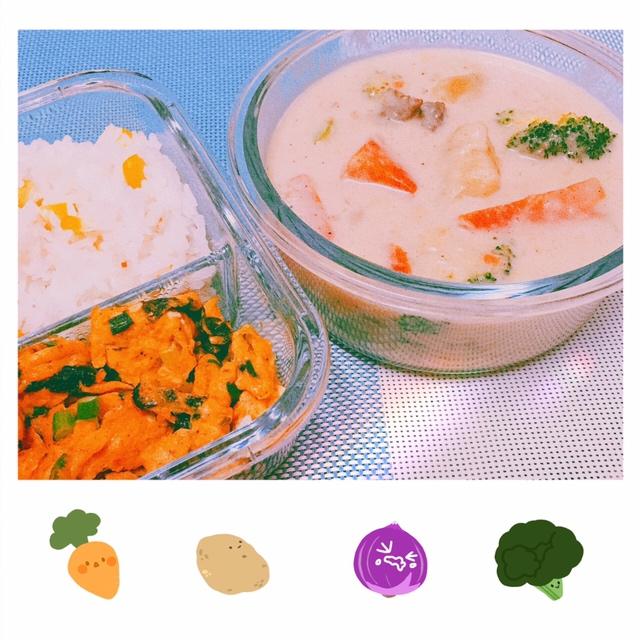 奶油炖菜--深夜食堂