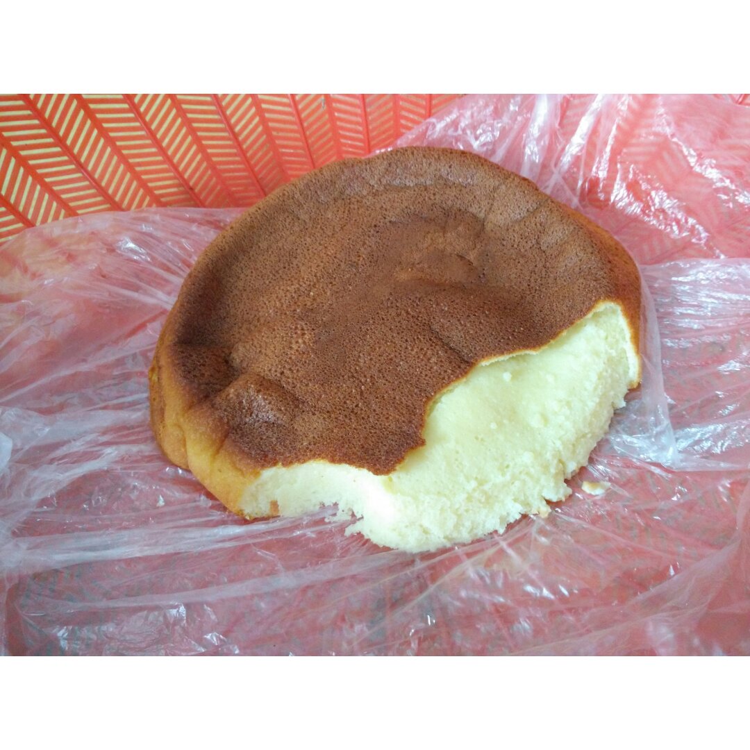 高压锅（电饭锅）蛋糕