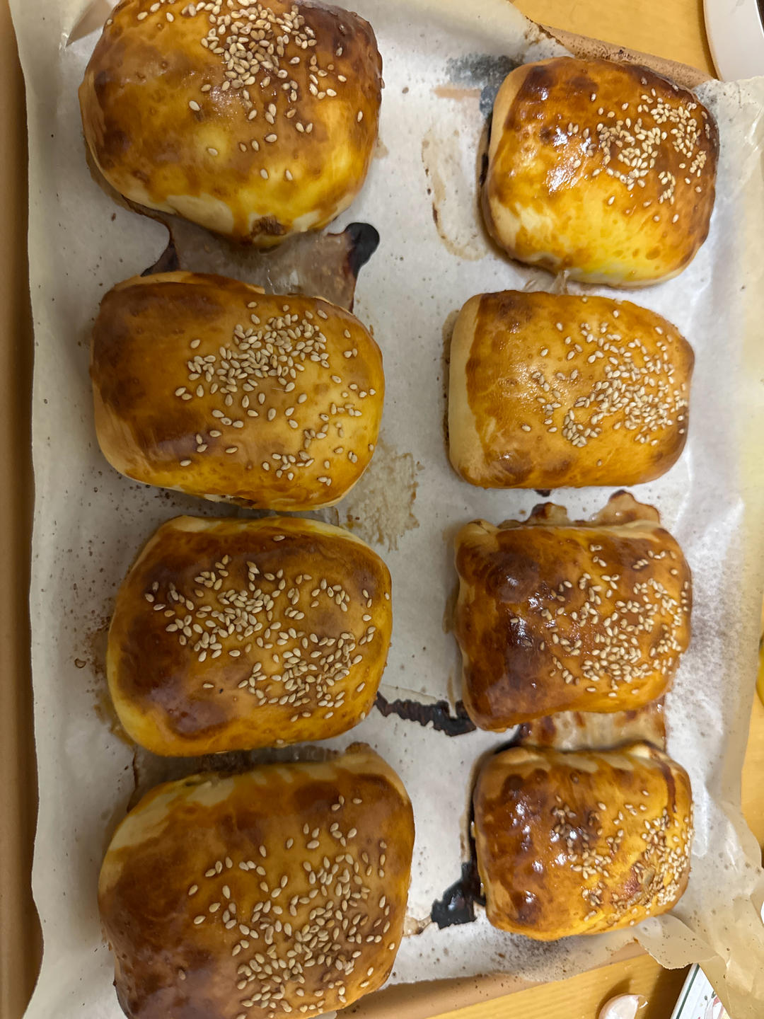 新疆烤包子（厨房小白都能做，超级简单易学）