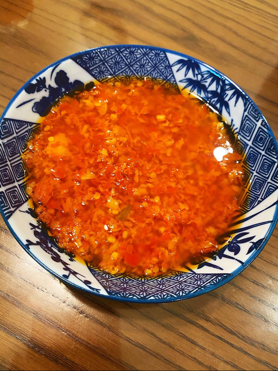 蒜蓉辣椒酱‼️香‼️辣的做法