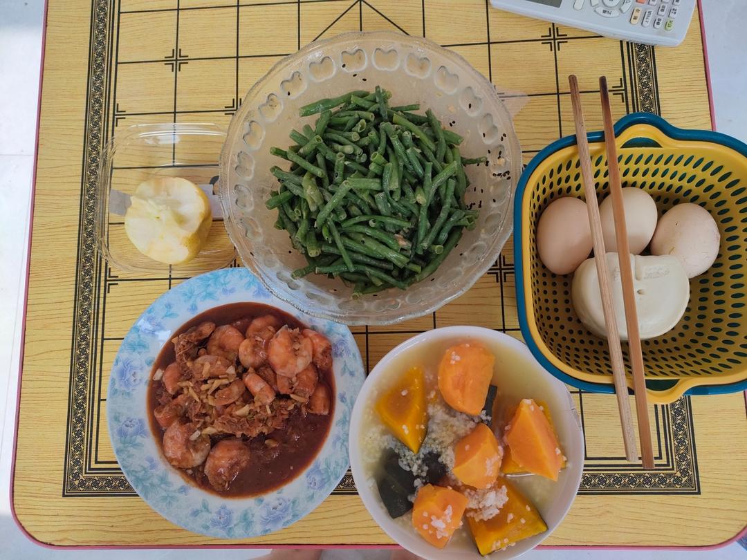 夏日素食凉拌豇豆（豆角）