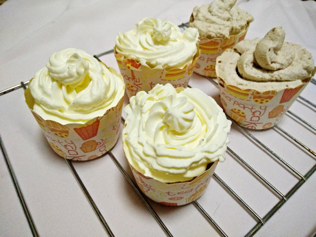 【晒出你2018的第一个烘焙作品】