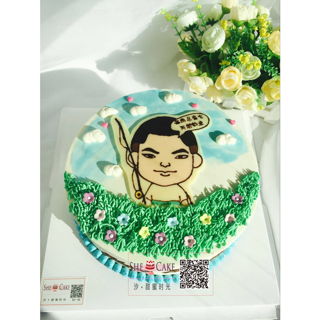 红尘里，落花处
