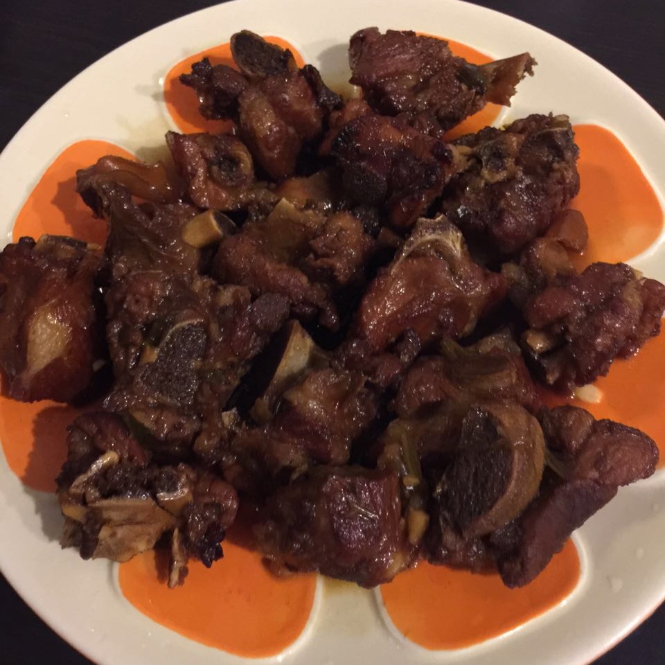 糖醋排骨