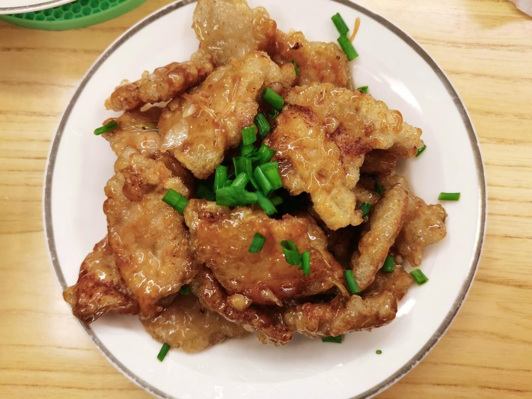 锅包肉（超详细+原创视频）丨东北小孩的生命之光、欲望之火、灵魂的原罪
