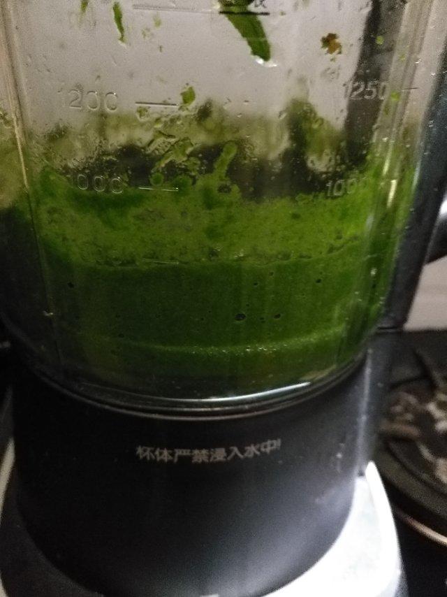 艾草的处理方法