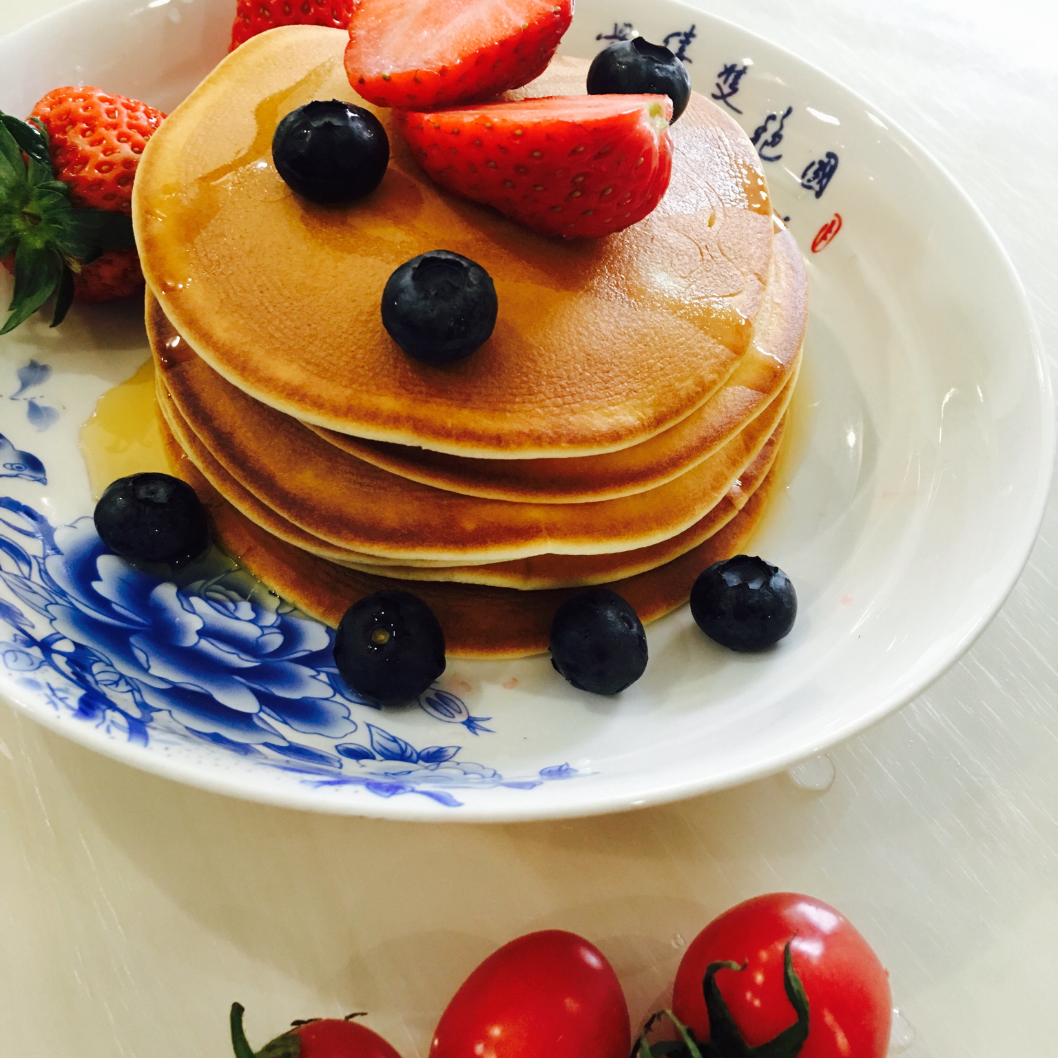 如何煎好一个pancake热香饼（超详细）
