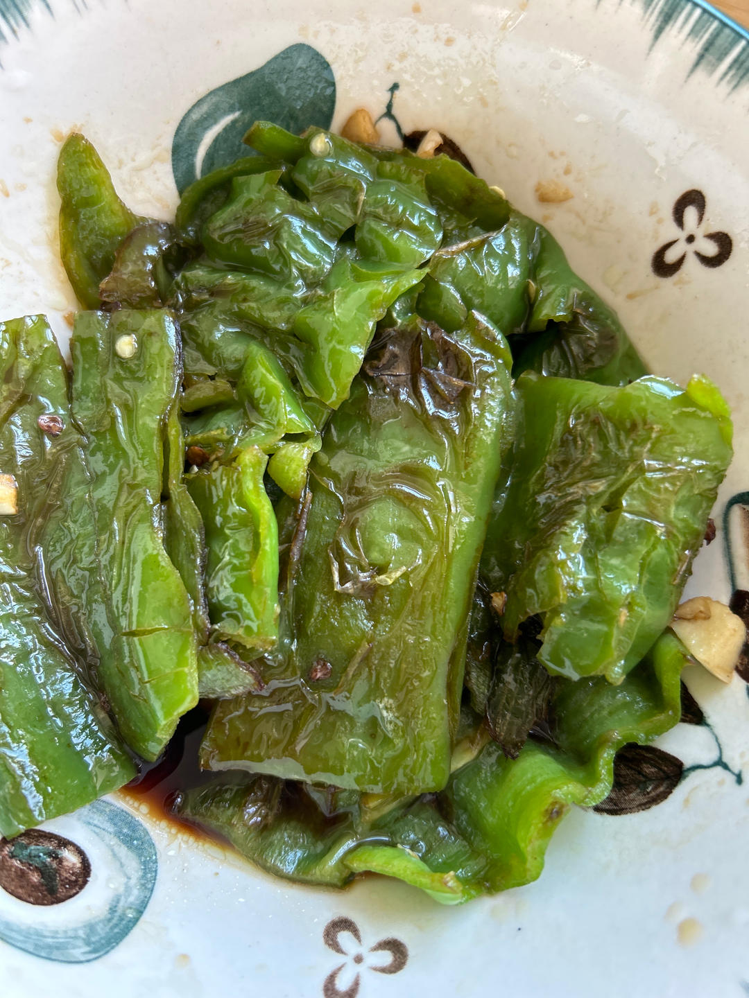 虎皮青椒
