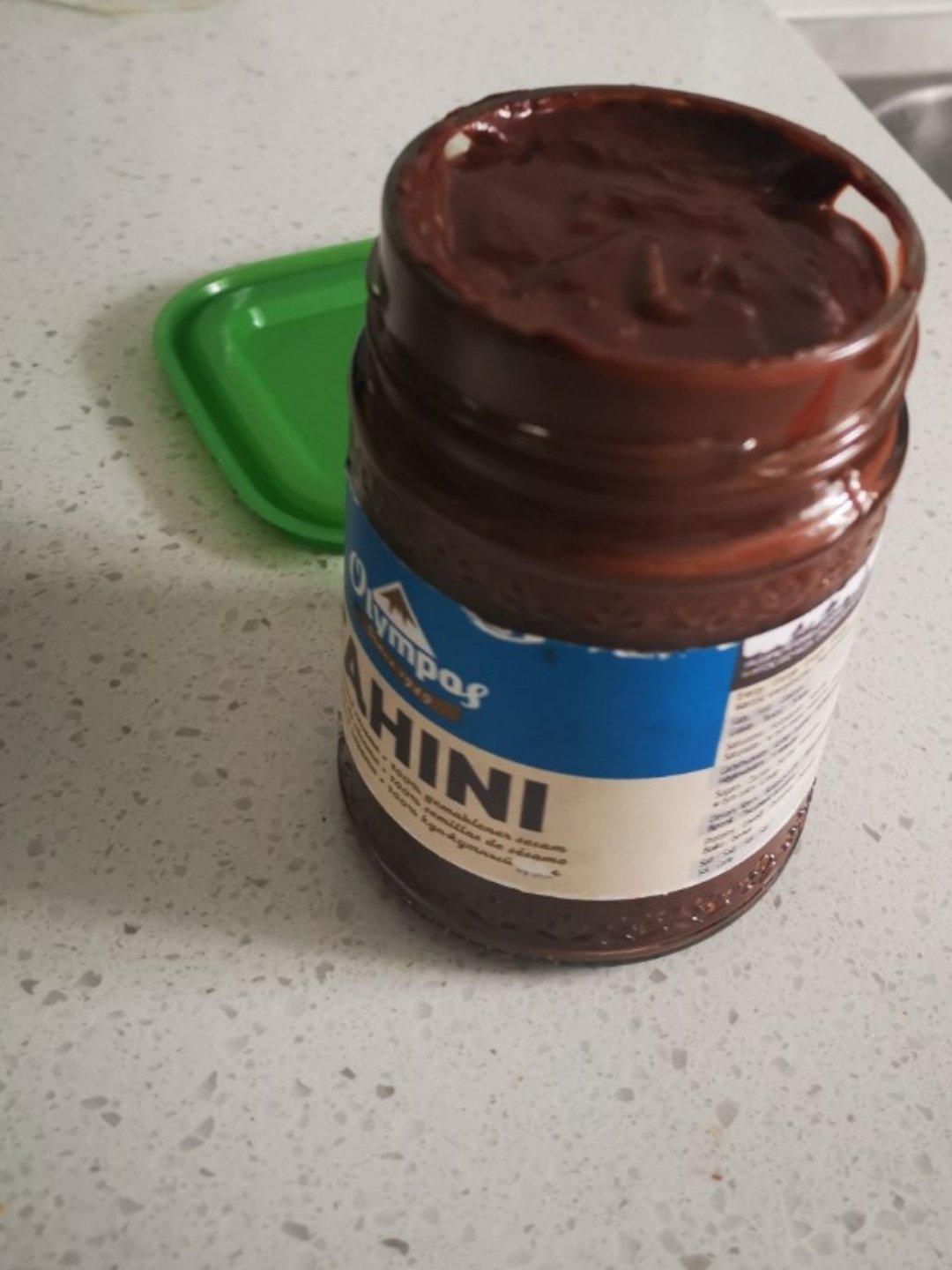 巧克力酱(自制)