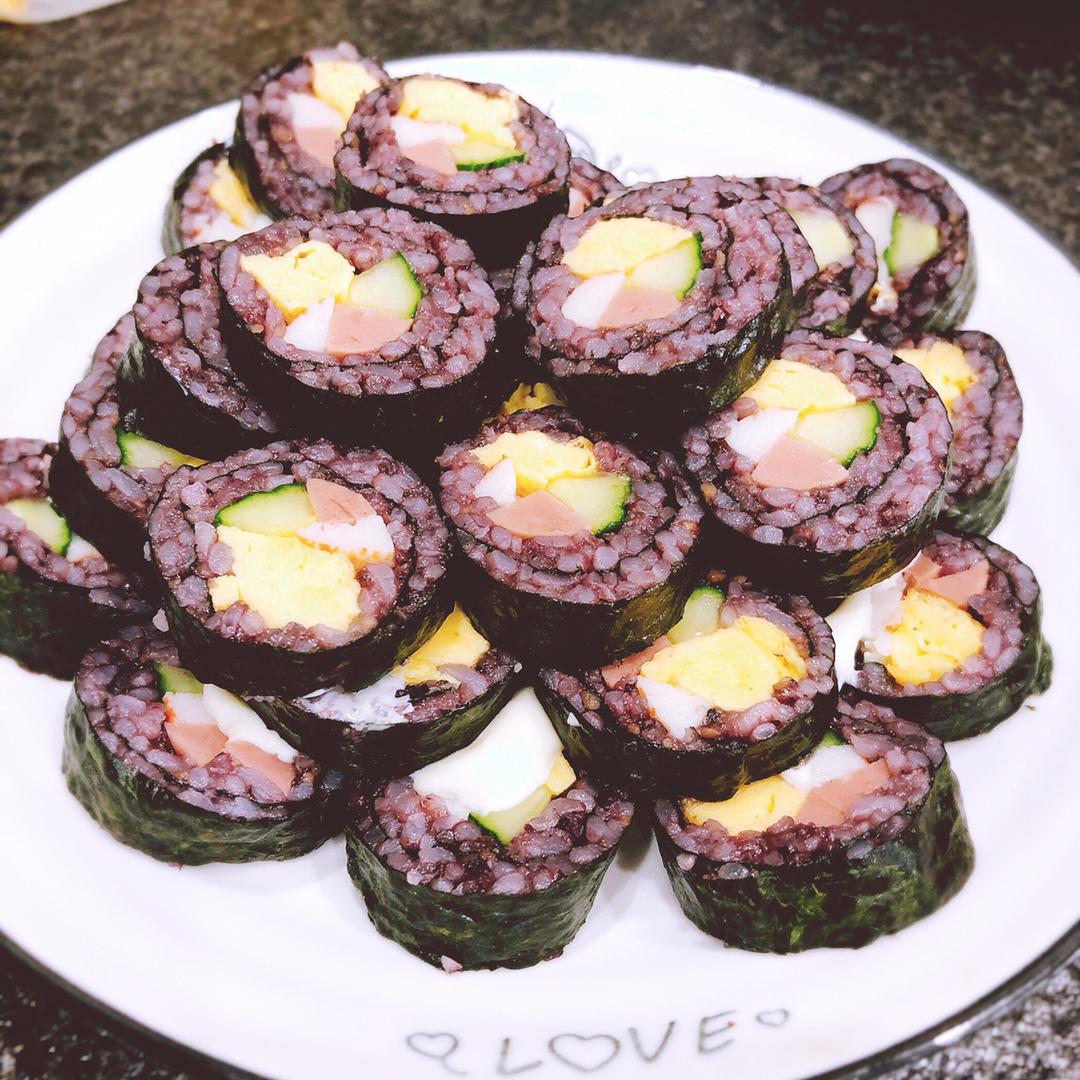 堂妈小厨——快手寿司