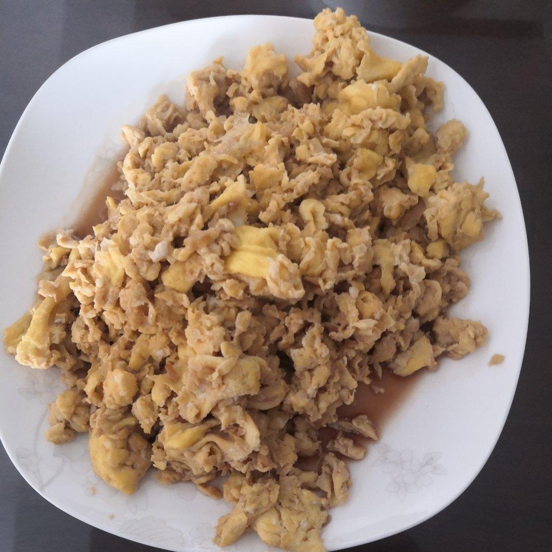 赛螃蟹（超简单超好吃！）