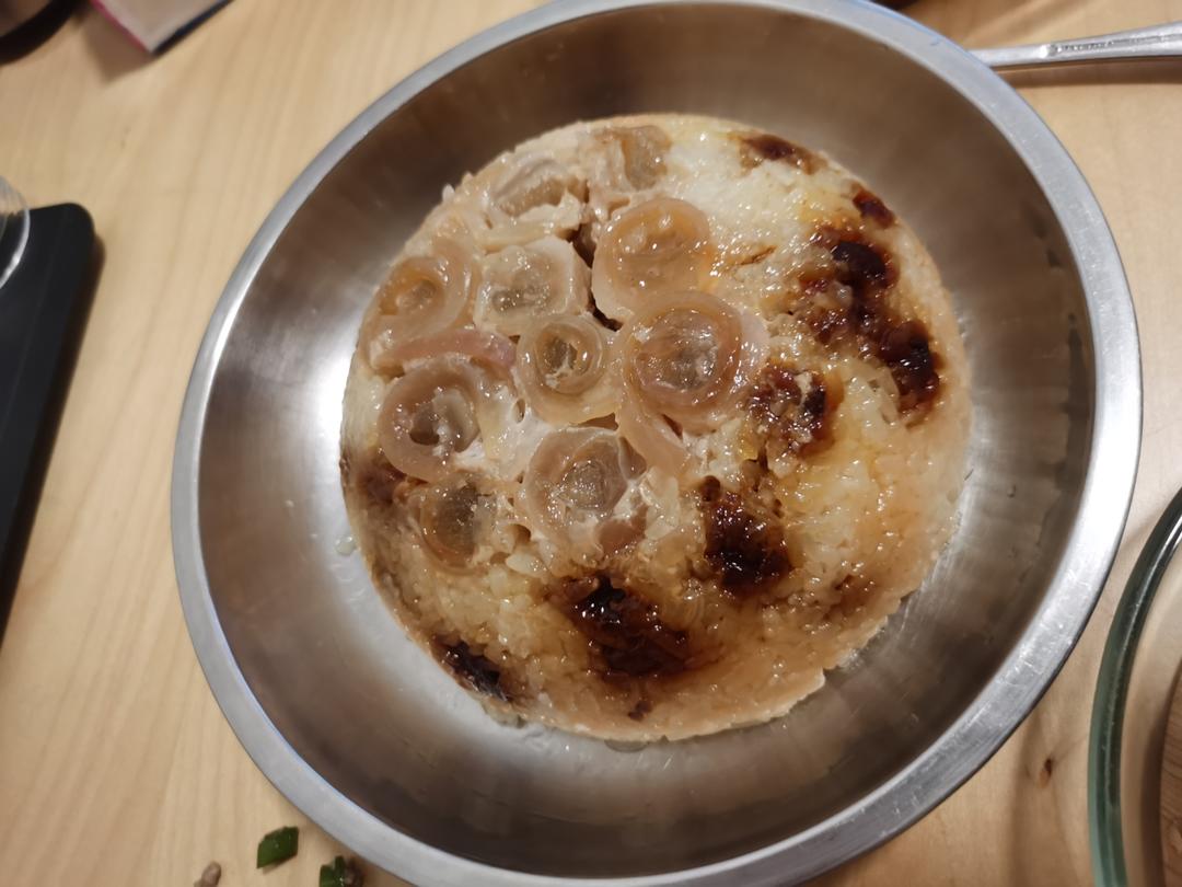 四川甜烧白(龙眼肉)