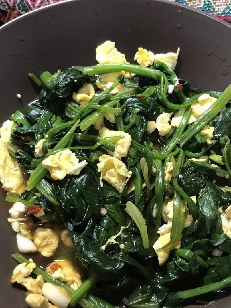 健康低脂凉拌菜—菠菜可以这样吃
