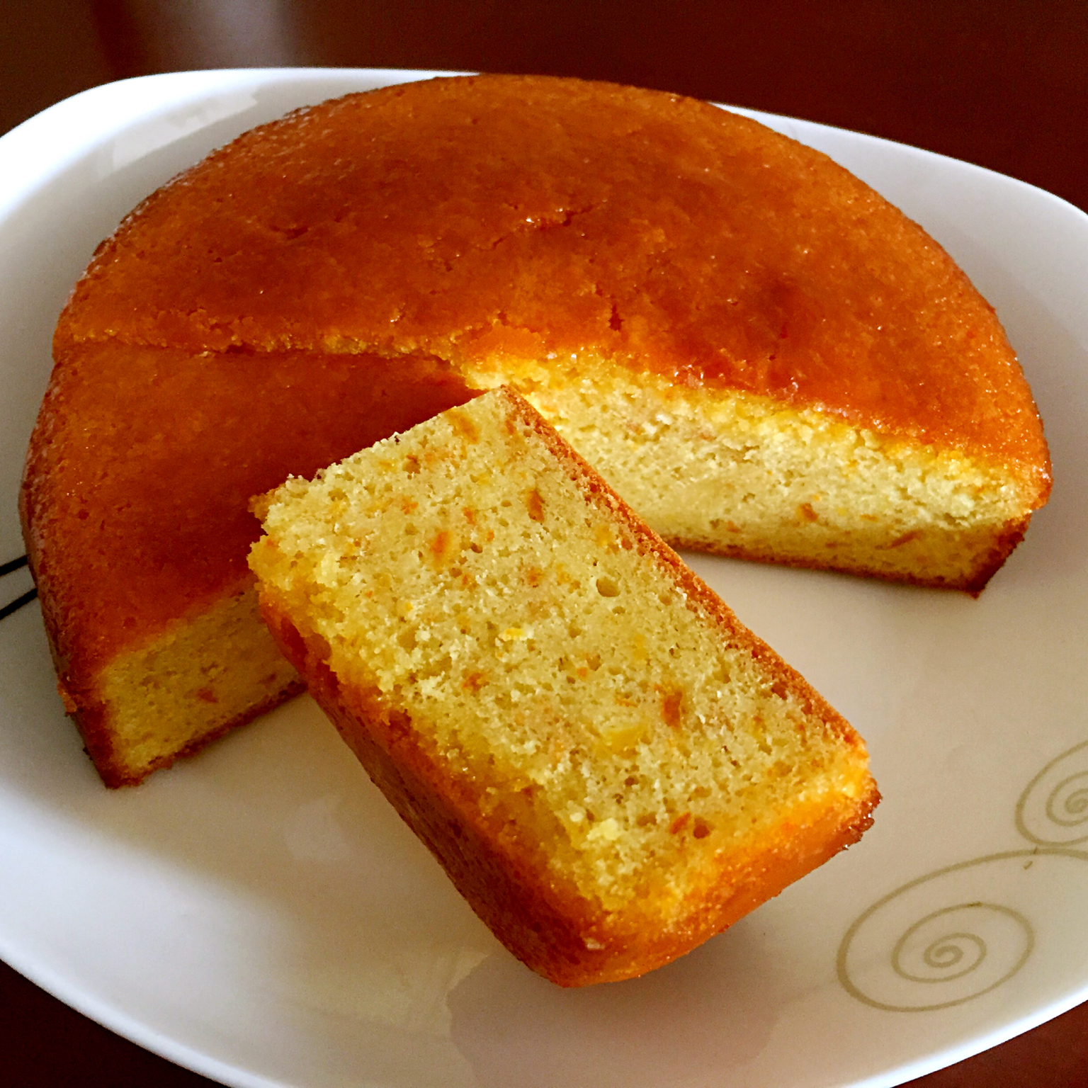 橙香蛋糕PH版