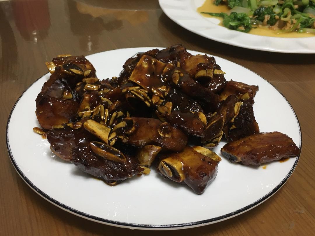 糖醋排骨