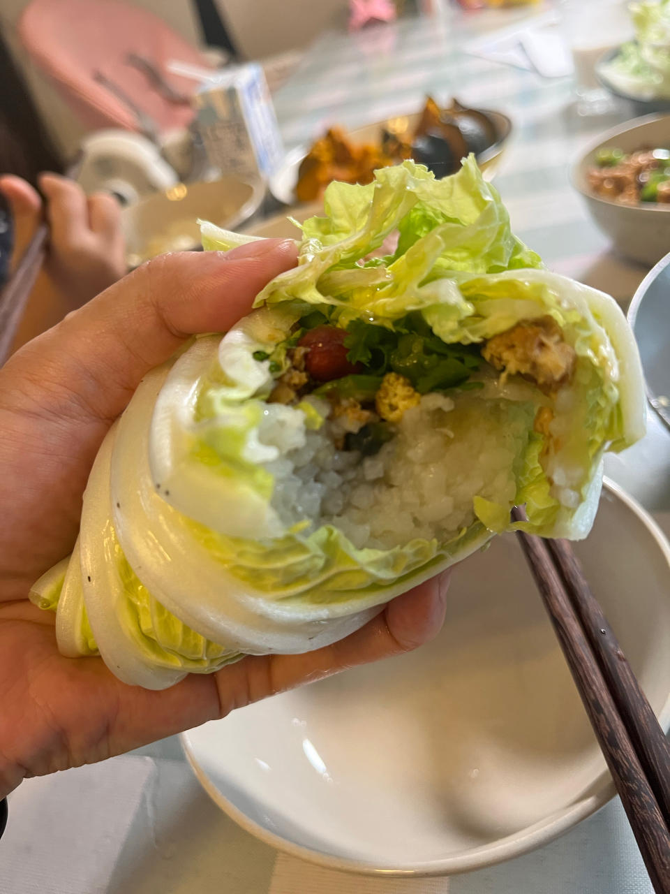 “饭包”东北嘎嘎香的饭包😋