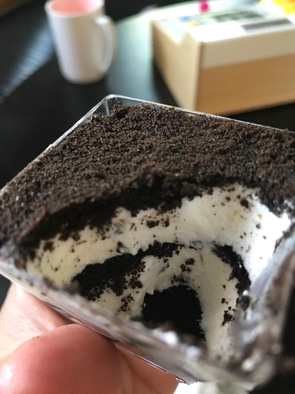 《Tinrry下午茶》教你做木糠布丁蛋糕