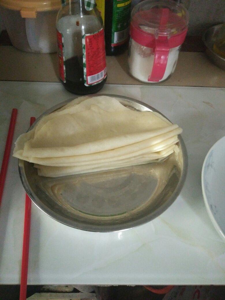 中式面点基本功—饺子皮