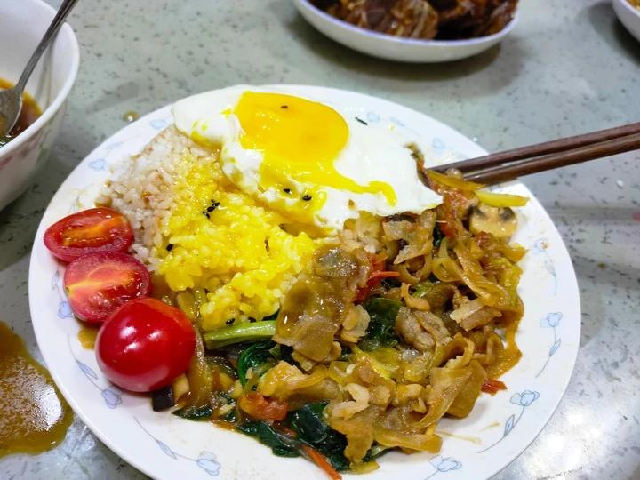 这大概是最接近日料店的照烧肥牛饭了