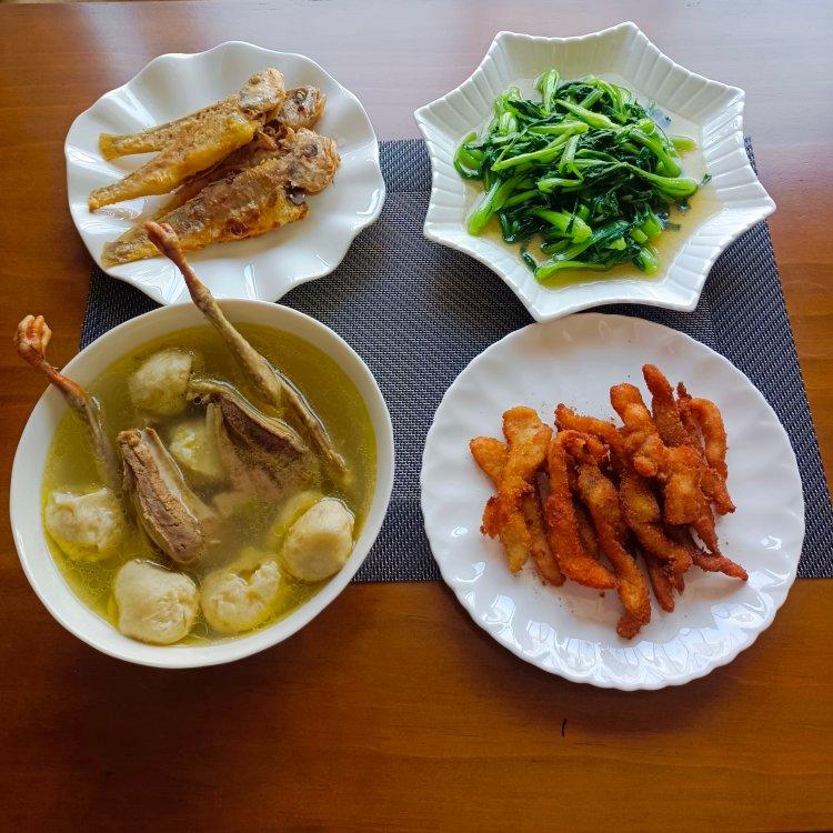 爱心早餐