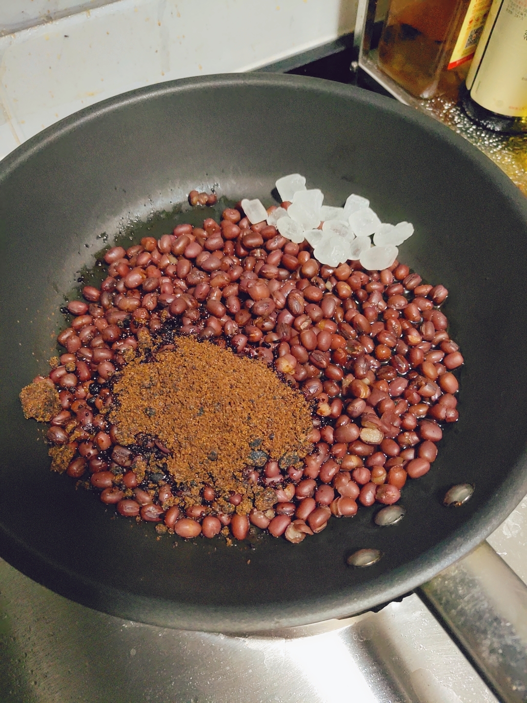 蜜红豆（红糖冰糖版）的做法 步骤2