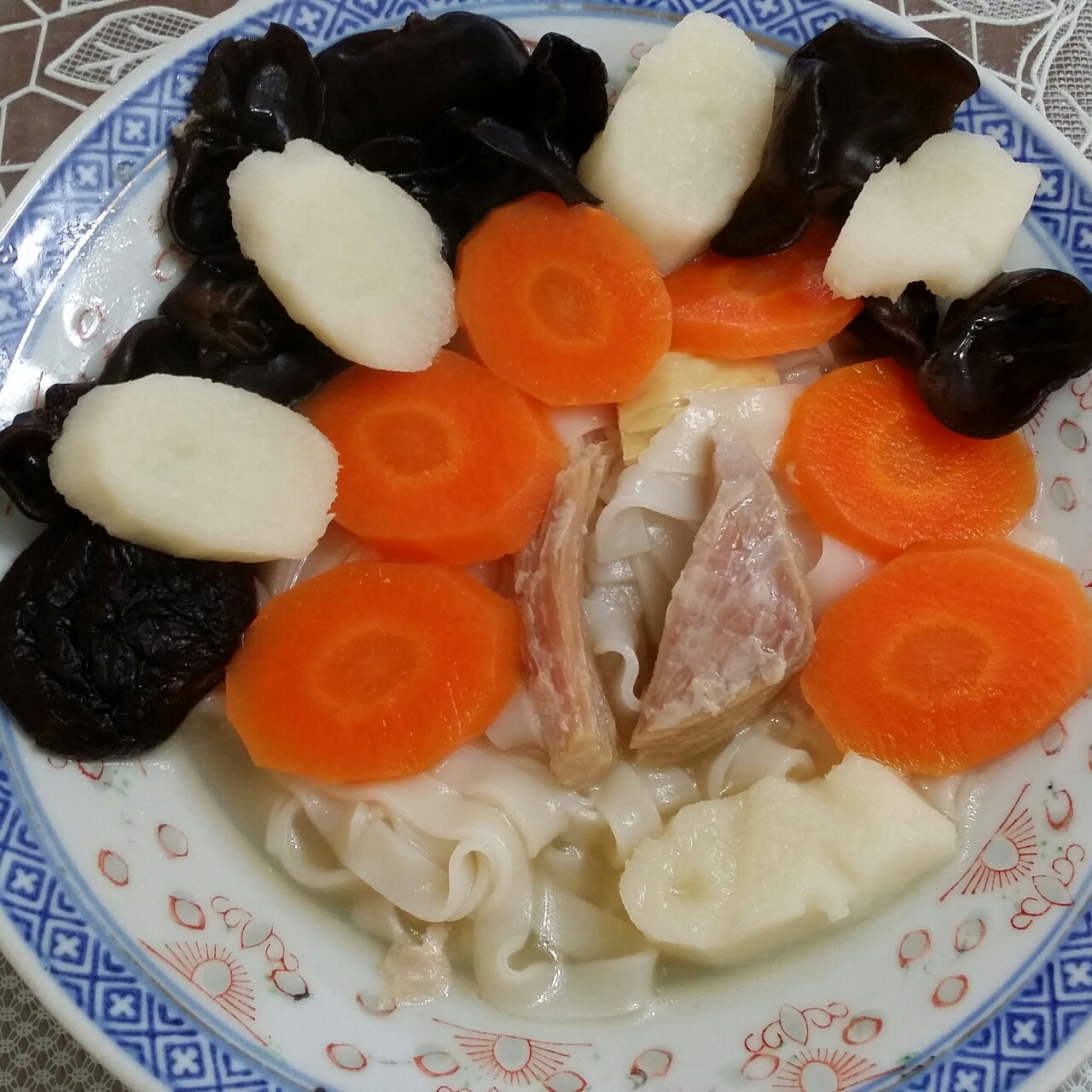 番茄肉酱意大利面