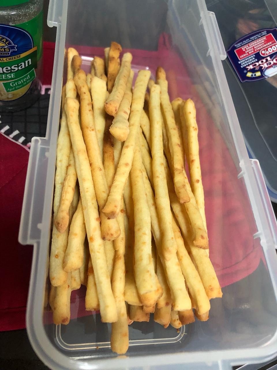芝士面包棒