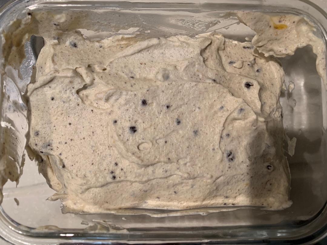 自制冰淇淋（懒人版无需搅拌的冰淇淋）