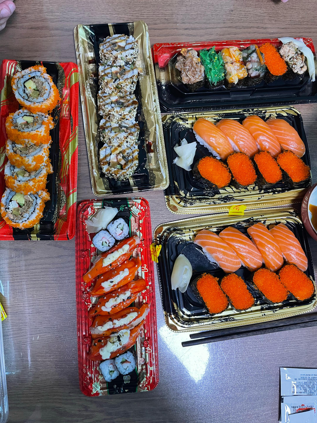 早中晚餐