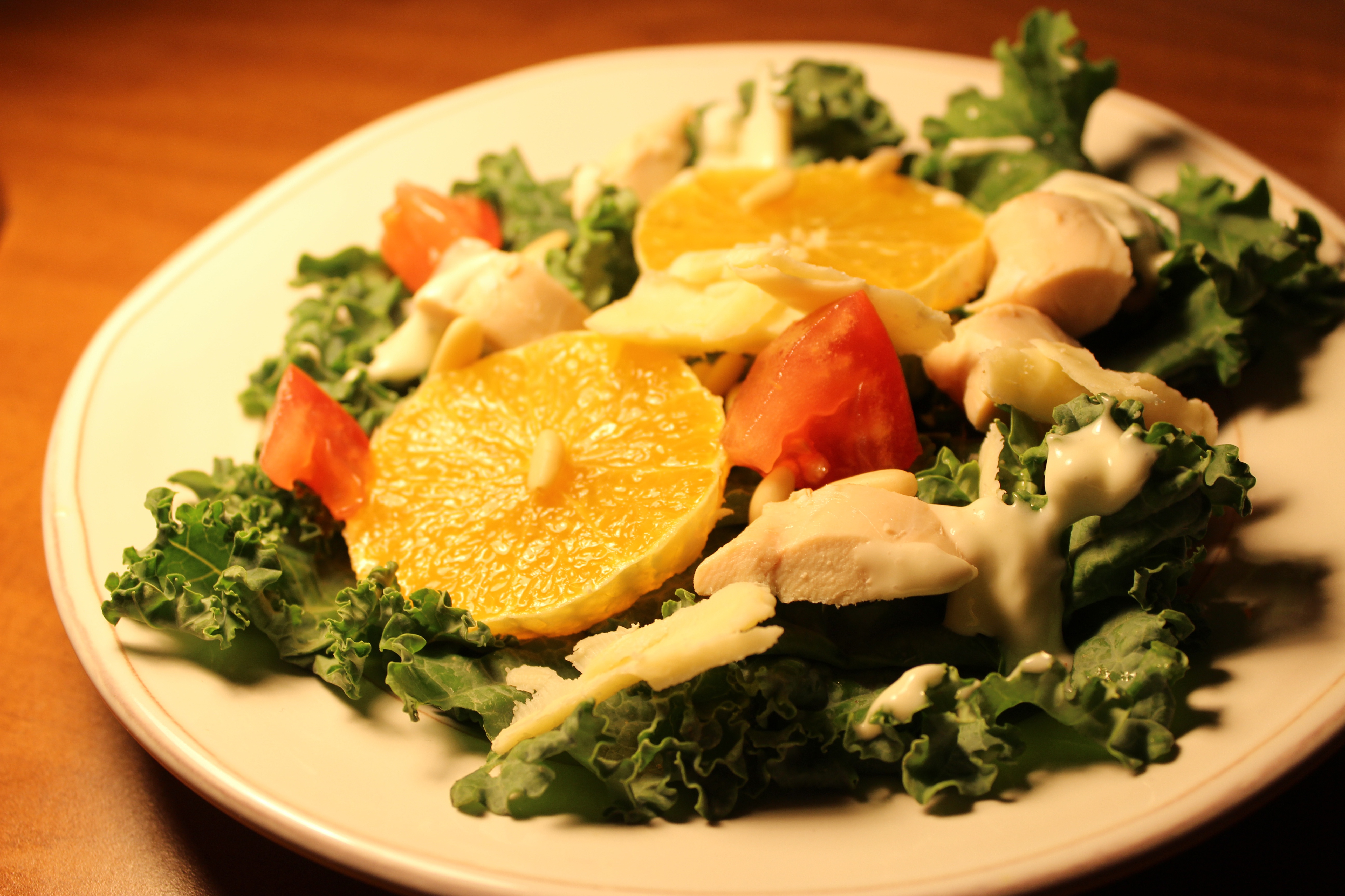 考伯沙拉 Cobb Salad