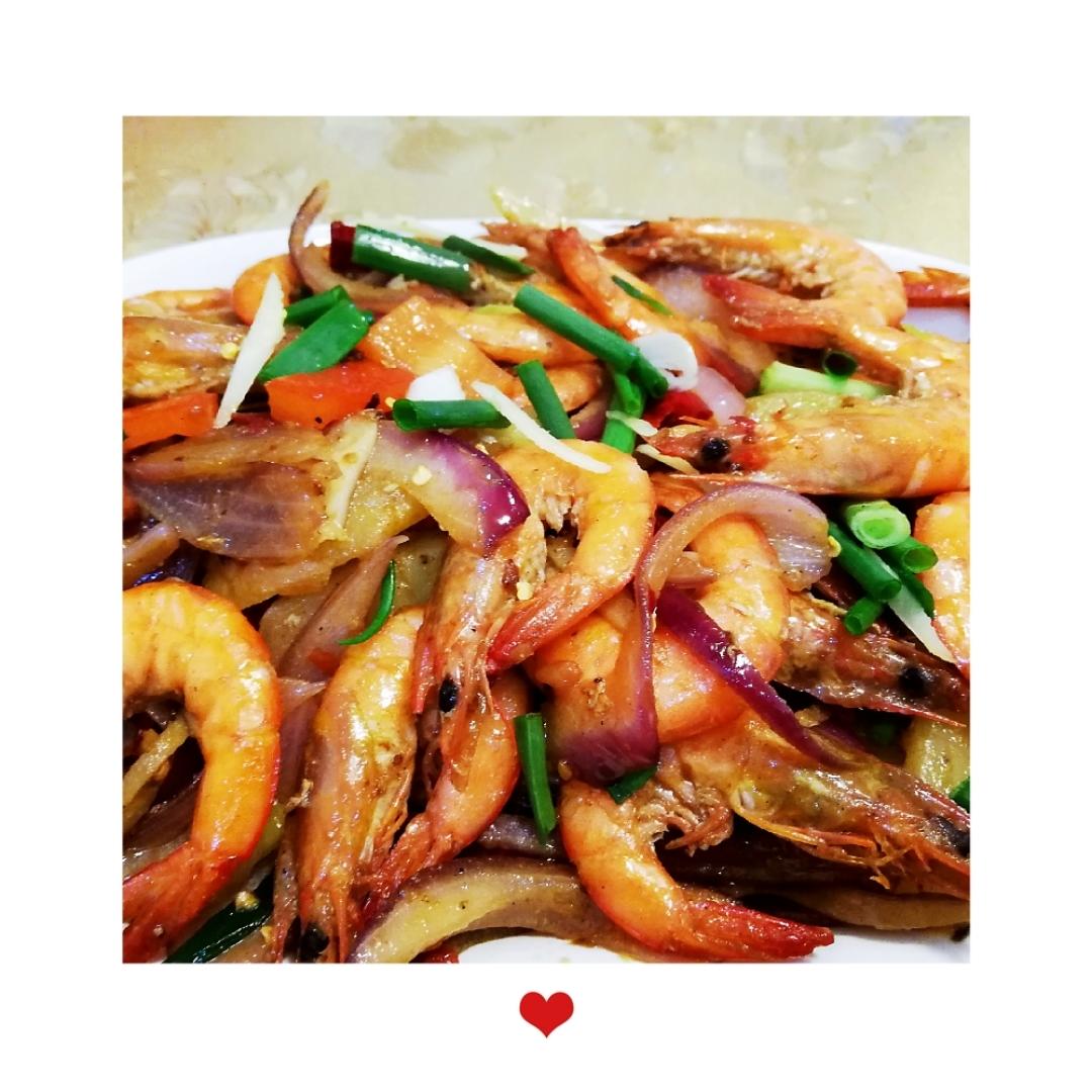 为家人做好吃的饭菜