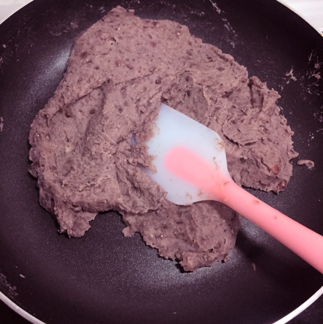自制超细红豆沙