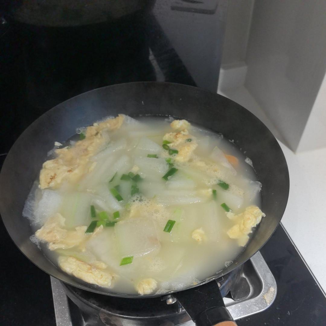 99%的人都不知道冬瓜汤鲜掉舌头的做法🤫