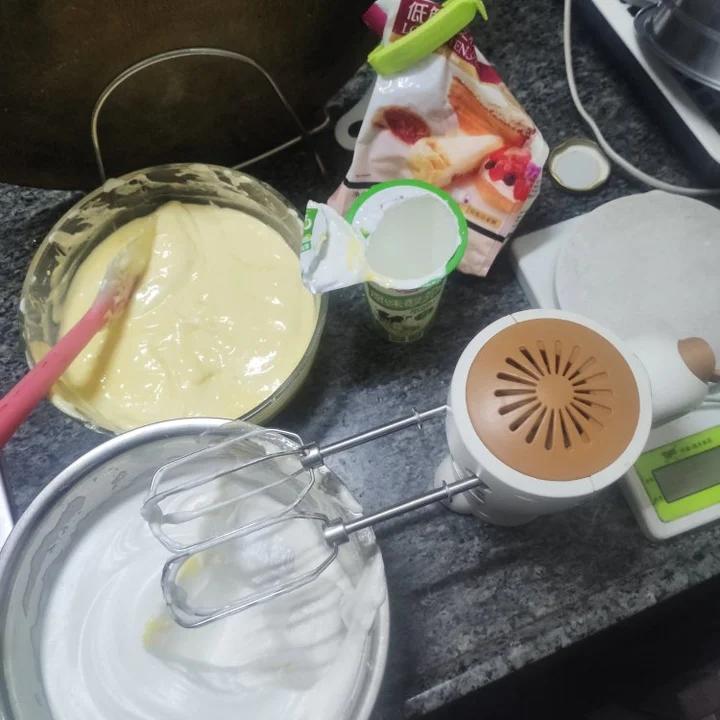 北海道纸杯蛋糕|不爆面不塌腰不皱皮