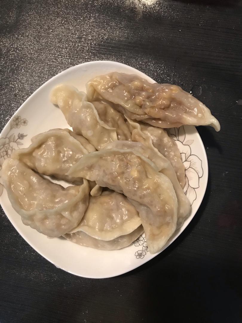 超好吃西葫芦蒸饺
