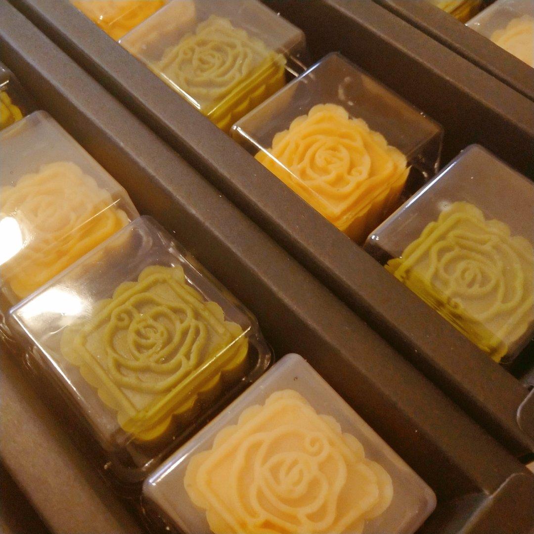 绿豆糕