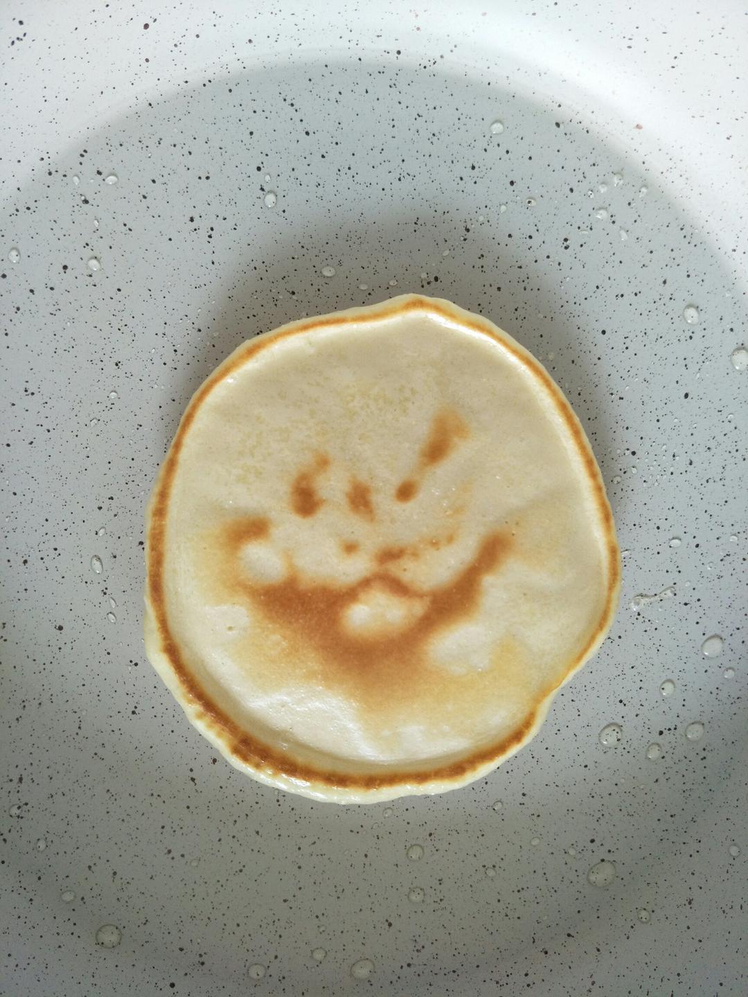 简易松饼