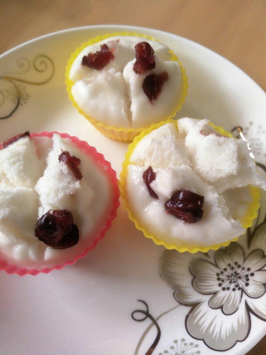 【奶香大米糕】