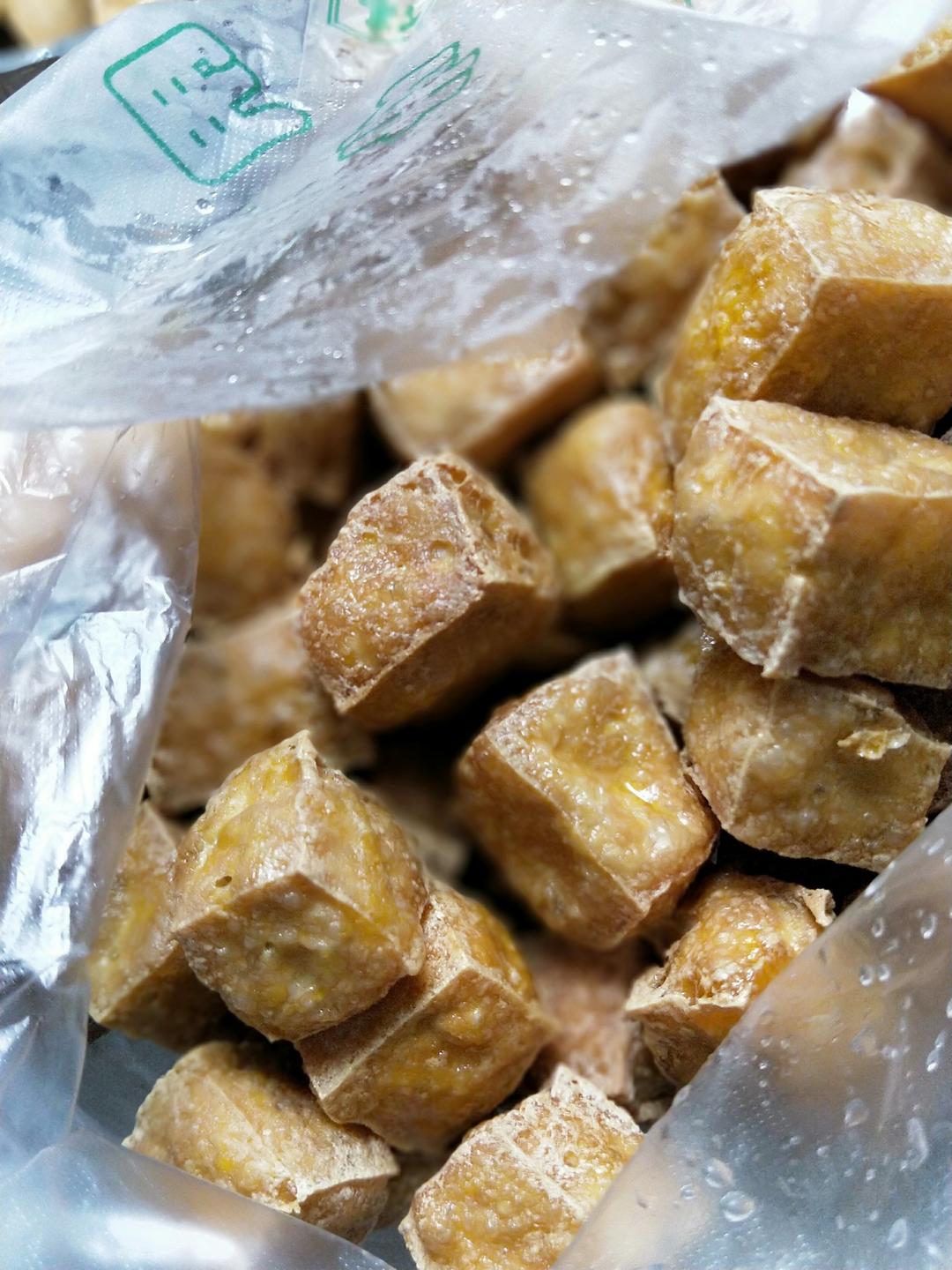 自制豆泡