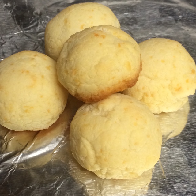 【糯米乳酪球】迷你微咸小气球