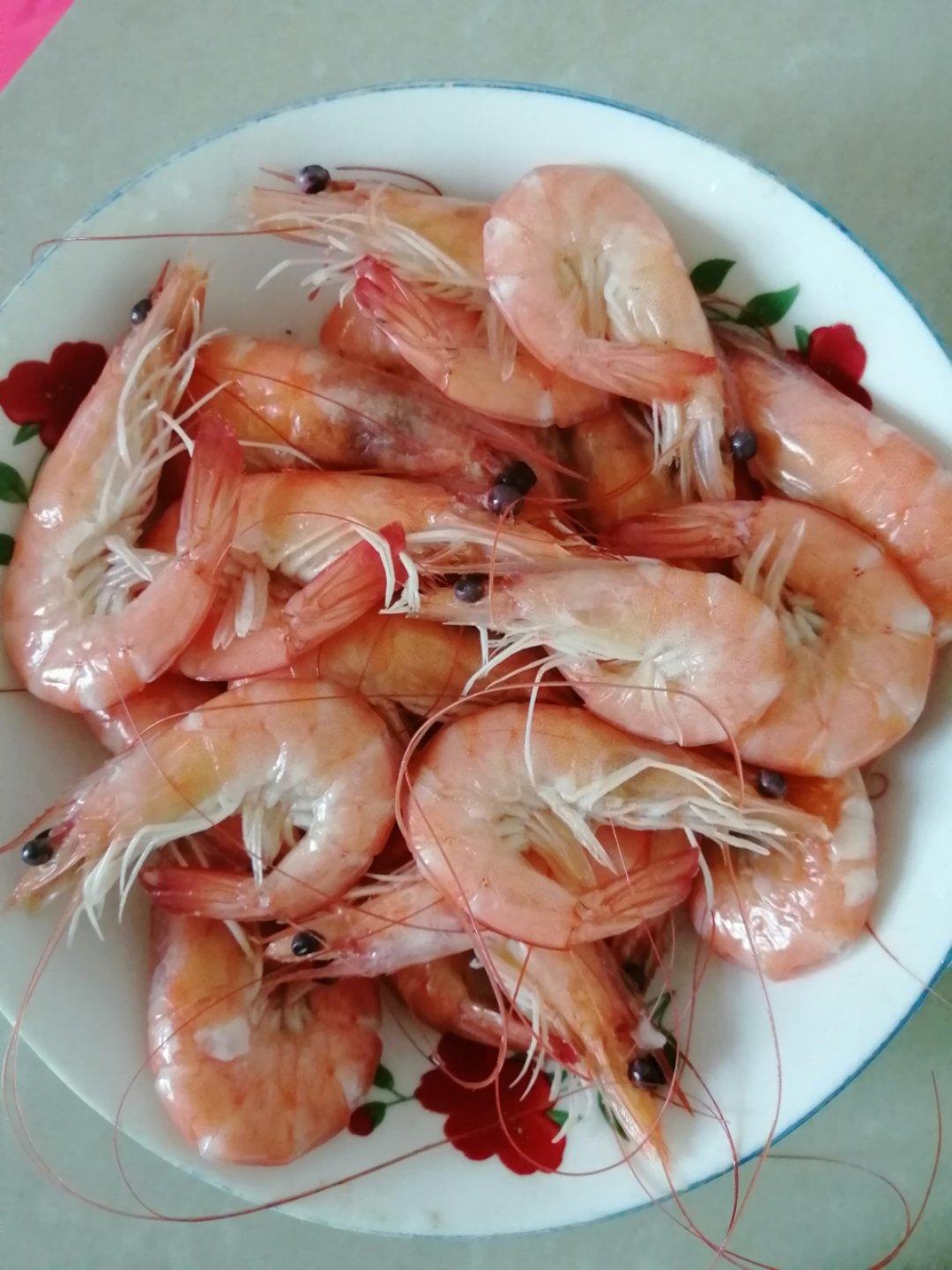 油焖大虾