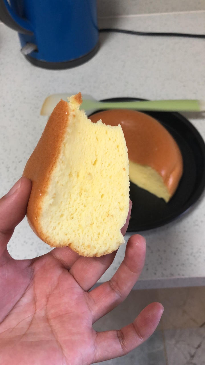 简单的电饭锅蛋糕(不用秤版)