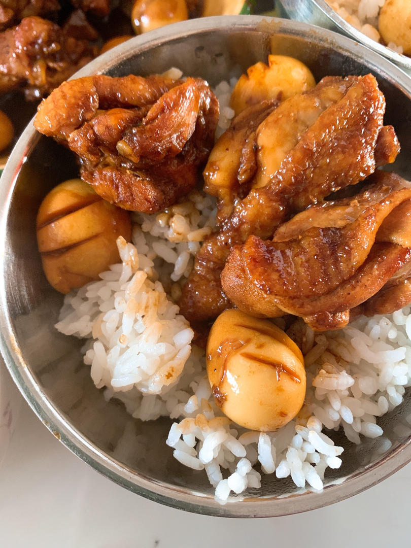 照烧鸡腿