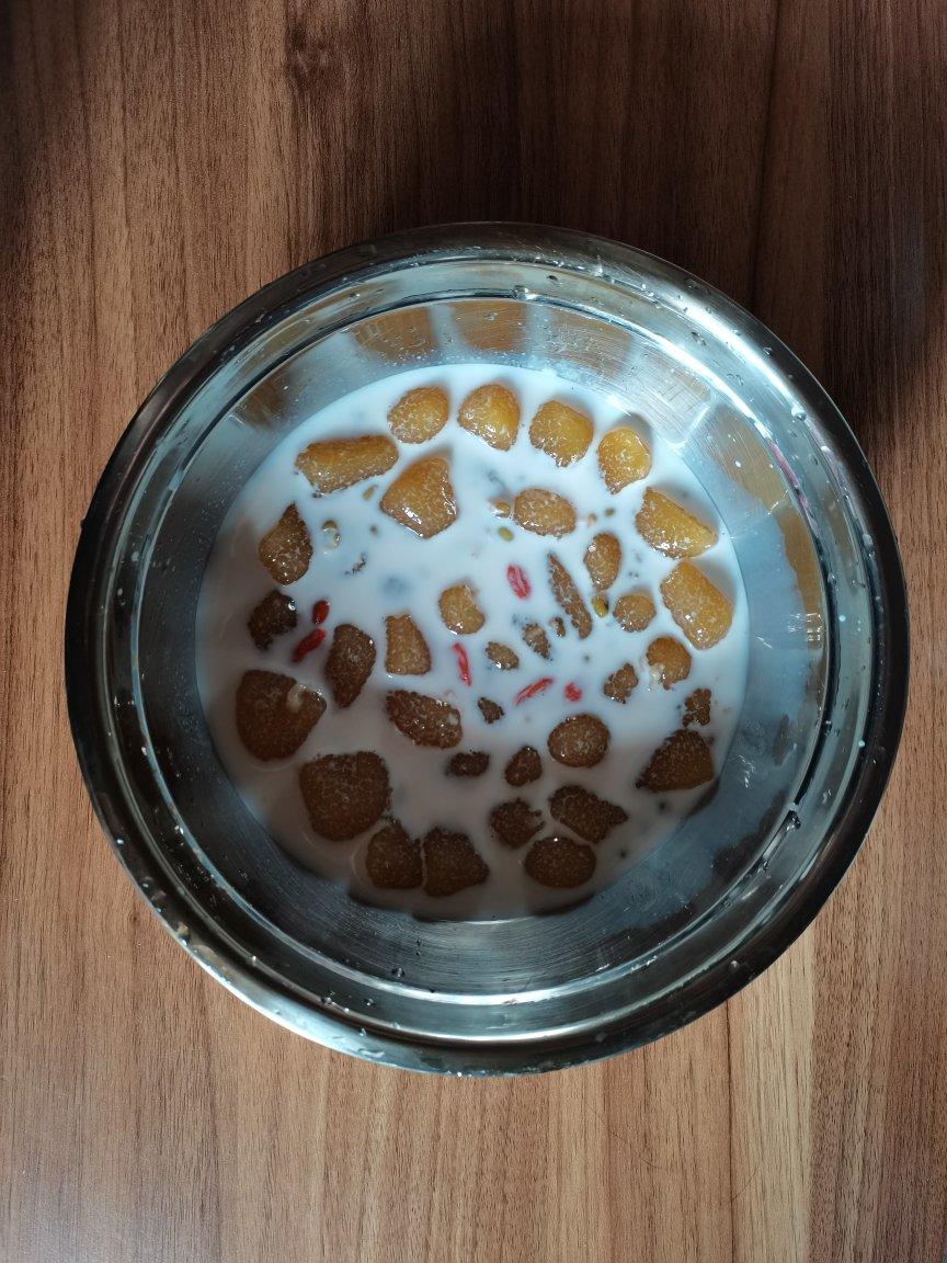 超超超详细的芋圆教程