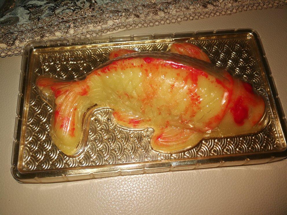 年年有鱼八宝年糕