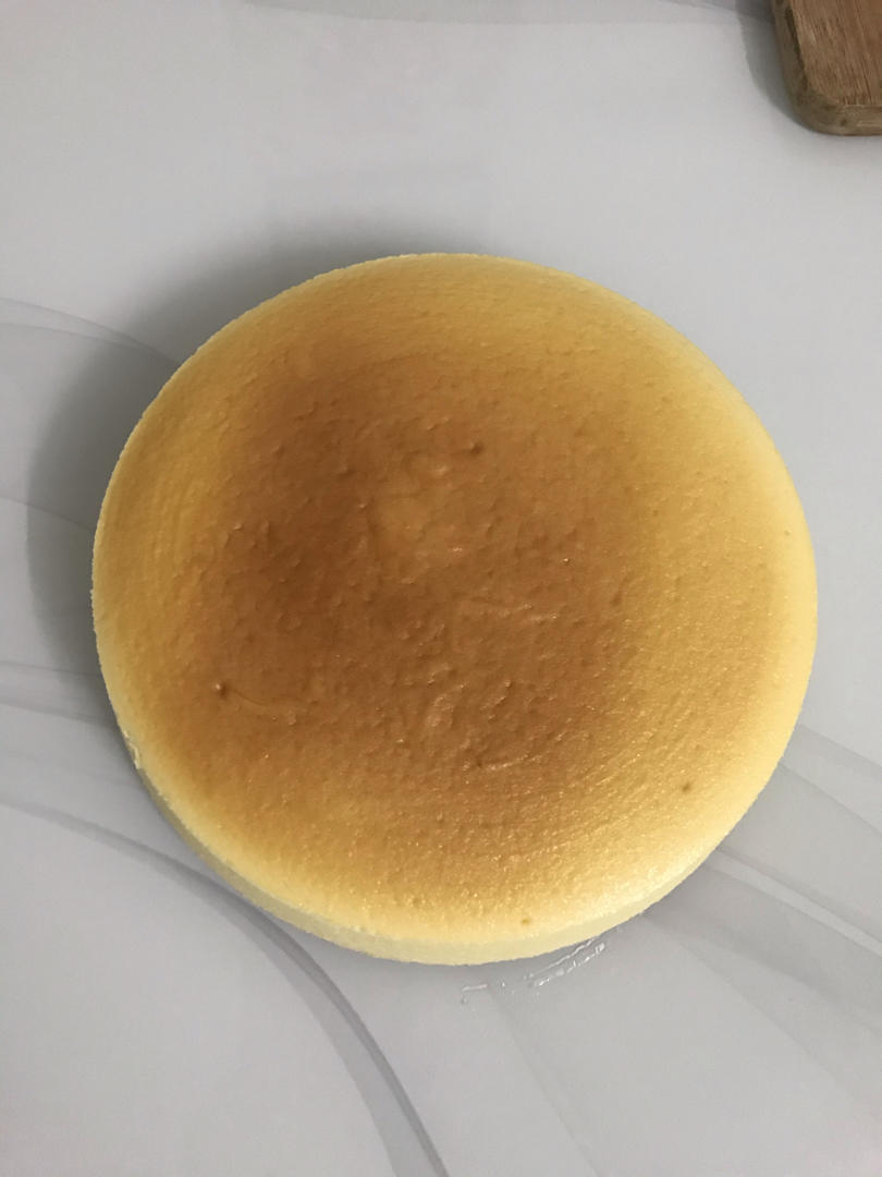 零失败| 6寸轻芝士蛋糕