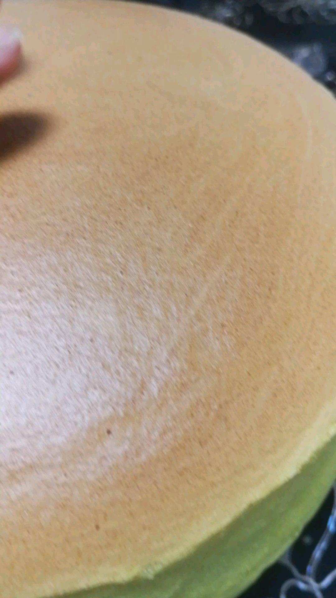 原味古早蛋糕