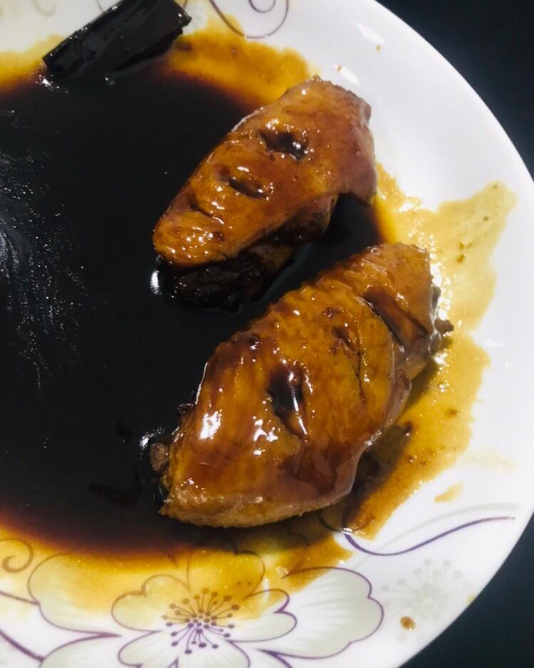 可乐鸡翅